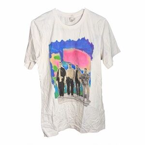 BIG TIME Rush Forever Tour 2022 t shirt Medium Adult Pop Music BOY BAND